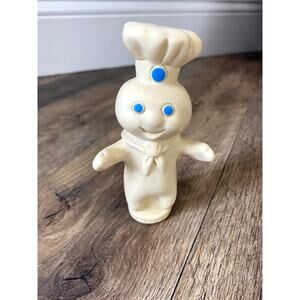 Vintage 1974 Pillsbury Doughboy Rubber Finger Puppet #2